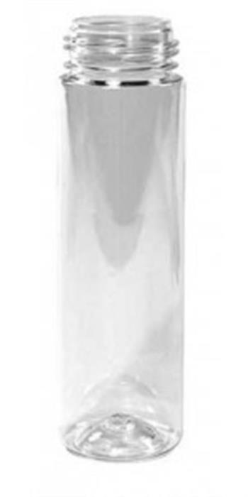 225 ml PET Cylinder, Round, 43Rieke ,