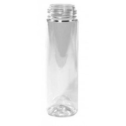 225 ml PET Cylinder, Round, 43Rieke ,