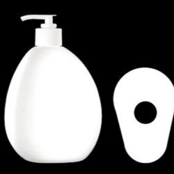 300 ml HDPE Asymmetrical Other, 28-410, ,