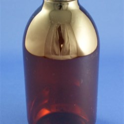 500 ml PET Boston Round Round, 28-410, ,