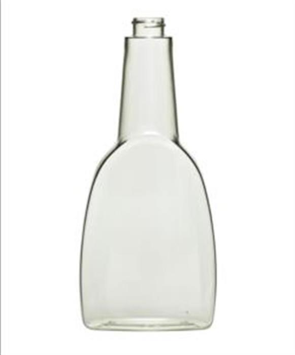8 oz PVC Long Neck Oblong, 22-400, ,