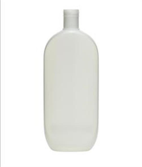 2 oz HDPE Straight Sided Oblong, 20-410, ,