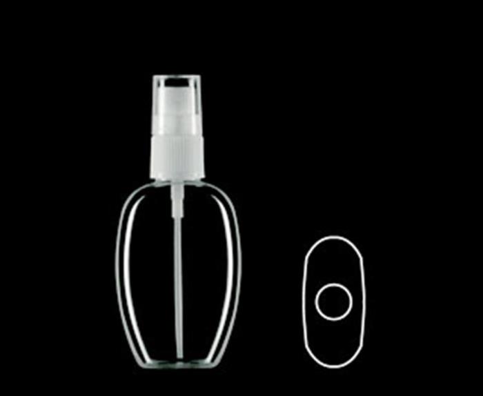 50 ml PVC Convex Oval, 18-415, ,