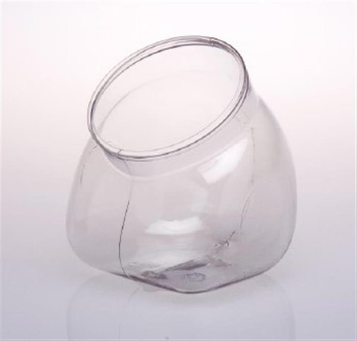 33 oz PET Jar Other, Special Snap, Offset Neck
