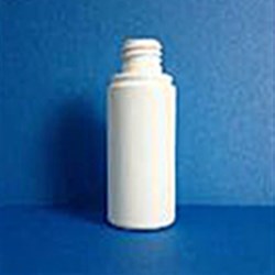 50 ml PET Cylinder, Round, 20-410, Beachwaves 4 Color/Pass ,