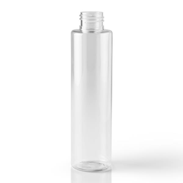 125 ml PET NaYan Plastics CNGFA080 Cylinder, Round, 24-410,