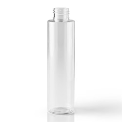 125 ml PET NaYan Plastics CNGFA080 Cylinder, Round, 24-410,