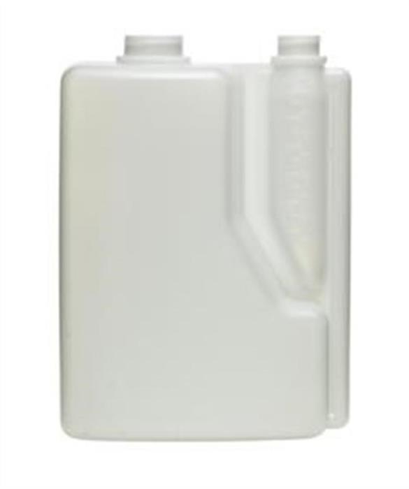 1 ltr HDPE Measure/Dispense, Oblong, 28-410, ,