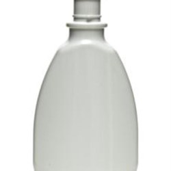 500 ml PET Tapered, Oblong, 28mm Jigger, ,