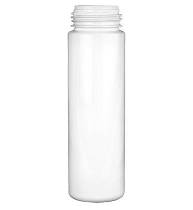 210 ml PET Cylinder, Round, 43Foamer ,