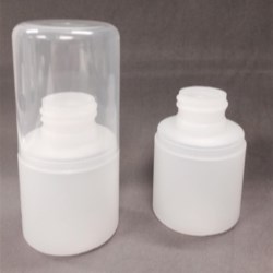 50 ml P/P Cylinder Round, 24-410, ,