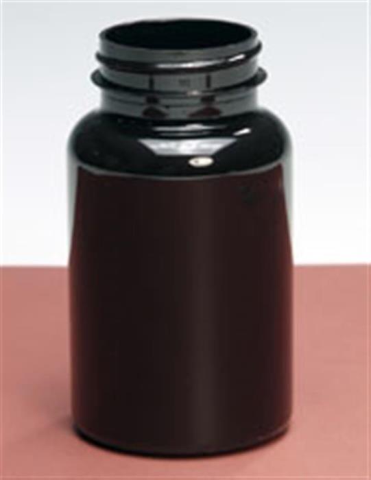 0.25 oz Urea Mup Jar, Round, ,