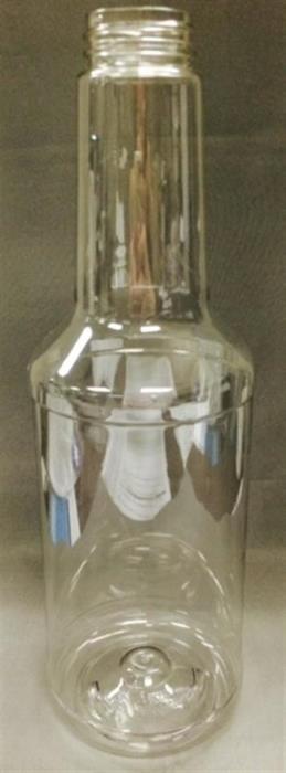 32 oz PET Long Neck, Round, 38-400, ,