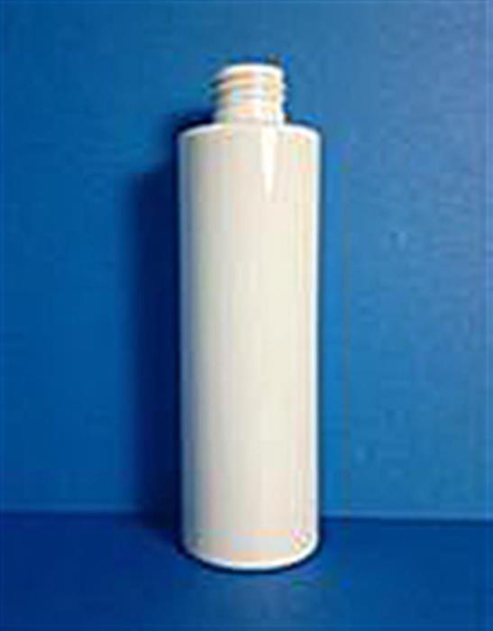 6.5 oz PET 80% PCR Cylinder, Round, 28-410, Soft Shoulder