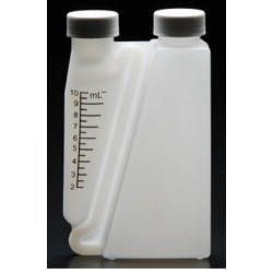 5 oz HDPE Measure/Dispense Oblong, 24-400, ,