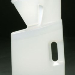 96 oz HDPE Measure/Dispense Oblong, 63-400, ,