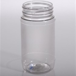 7 oz PET Jar, Round, 53-400, ,