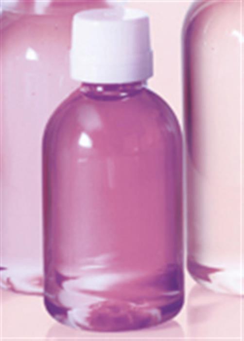 15 ml PET Boston Round, Round, 18mm ,