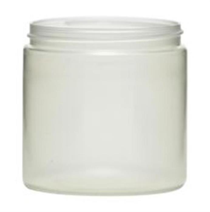 4 oz P/P Jar, Round, 48-400,