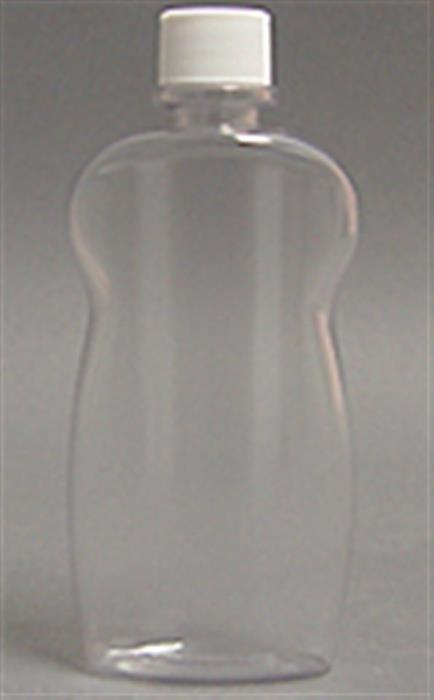 4 oz PVC Pinch Oval, 20-410, ,