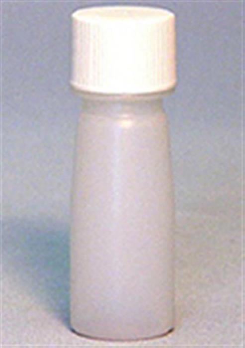 15 ml HDPE Tapered Round, 20-400,