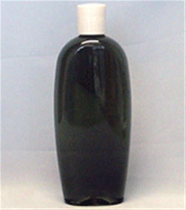 4 oz PVC Convex Oval, 20-410, ,