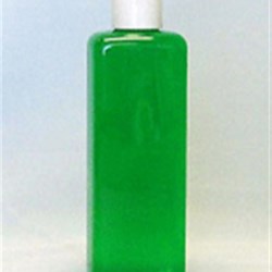 12 oz PET Straight Sided Oblong, 24-415, ,