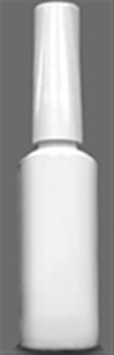 10 ml PETG Straight Sided Oval, 13-415,