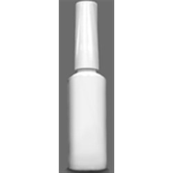10 ml PETG Straight Sided Oval, 13-415,