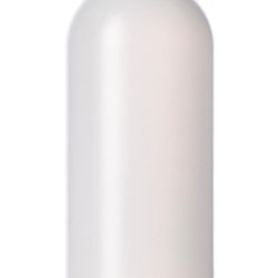 32 oz HDPE Bullet, Round, 28-410, ,