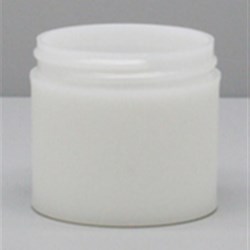 2 oz P/P Jar, Round, 58mm, Thick Wall