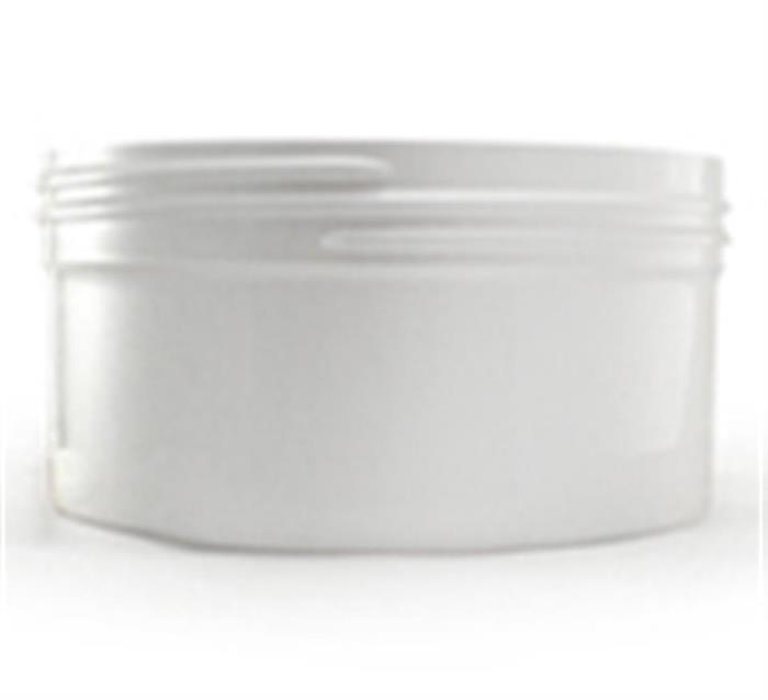 16 oz P/P Jar, Round, 120-400, Straight Base