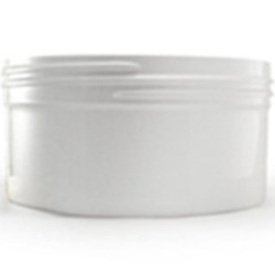 16 oz P/P Jar, Round, 120-400, Straight Base