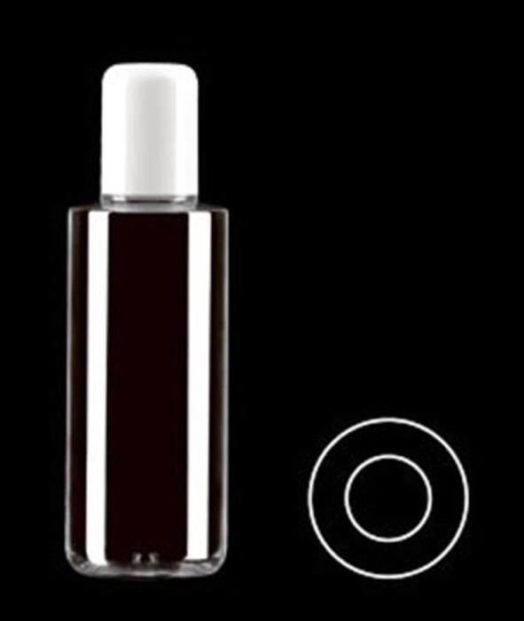150 ml PETG Cylinder, Round, 24-415, ,