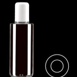 150 ml PETG Cylinder, Round, 24-415, ,
