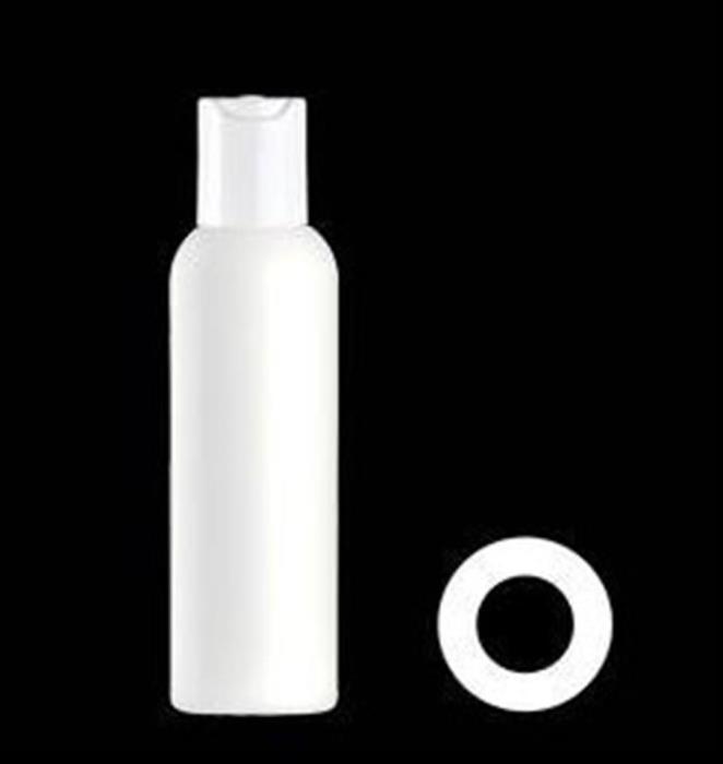 150 ml HDPE Bullet, Round, 24-410, ,