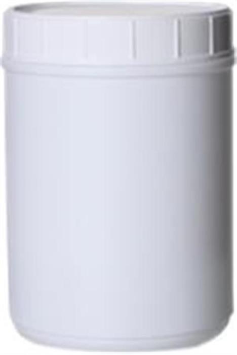 70 oz HDPE Jar, Round, 120mm, ,