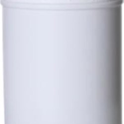 70 oz HDPE Jar, Round, 120mm, ,