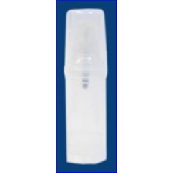 30 ml P/P Cylinder, Round, 20-410, ,