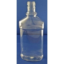 16 oz PET Long Neck, Oblong, 28-415Jigger ,