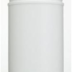 76 oz HDPE Jar, Round, 120-400, ,