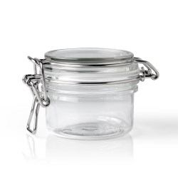 150 ml PET Jar, Round, ,