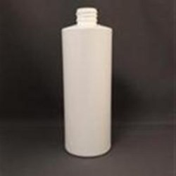 16 oz HDPE Cylinder, Round, 28-410,