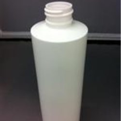 8 oz HDPE Cylinder, Round, 24-410,