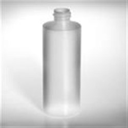4 oz HDPE Cylinder, Round, 24-410,