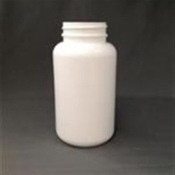 250 cc HDPE Packer, Round, 45-400,