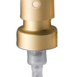 15Crimp Metal Fine Mist Sprayer Crimp Finish .080 ml