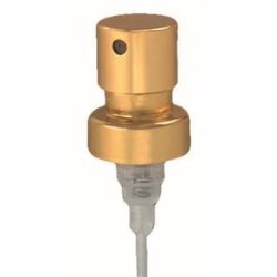 15Crimp P/P Fine Mist Sprayer, Ferrel Crm/Nat Act. Gp Gskt 80 mcl, 