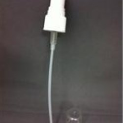 20-410 P/P Fine Mist Sprayer Clear Hood Ribbed Closure .040Gskt .16 cc, 