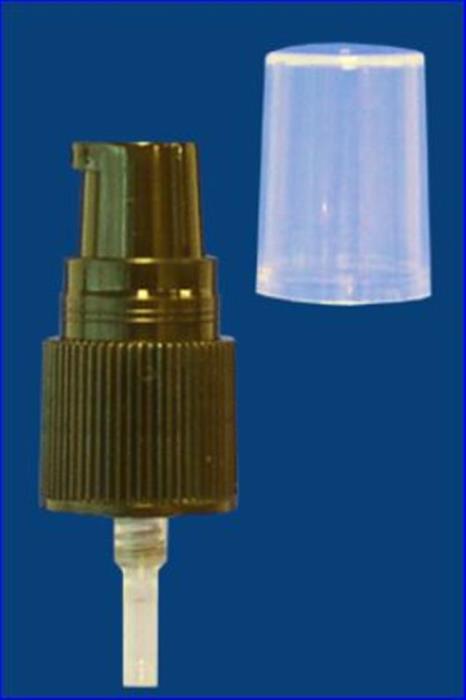 20-415 P/P Lotion Pump Fine Ribbed